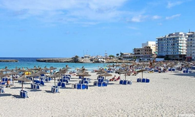 S´Illot - Cala Morlanda Baugrundstück mit genehmigtem Finca-Projekt in Sa Cruta bei Porto Cristo Haus kaufen