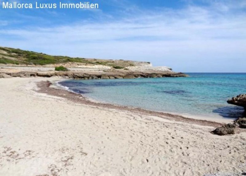 Harth-Pöllnitz 93 Hektar großes Anwesen am Wasser mit drei einsamen Buchten mit Stränden in der Gemeinde Artá, nördlich von Mallorca,