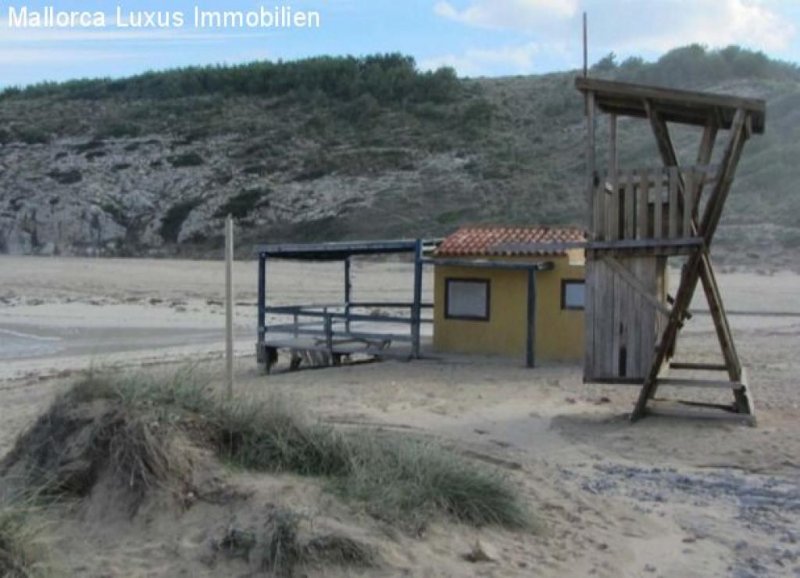 Harth-Pöllnitz 93 Hektar großes Anwesen am Wasser mit drei einsamen Buchten mit Stränden in der Gemeinde Artá, nördlich von Mallorca,
