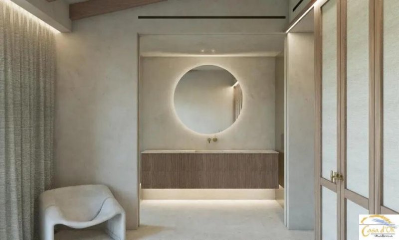 Harth-Pöllnitz Exklusive Finca in Bau - mediterraner Charme mit Panoramablick in Artà Haus kaufen