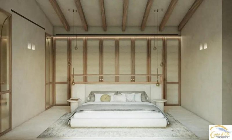 Harth-Pöllnitz Exklusive Finca in Bau - mediterraner Charme mit Panoramablick in Artà Haus kaufen