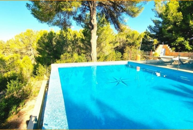 Harth-Pöllnitz Finca mit zwei Gäste-Appartements & ETV-Lizenz bei Artà - Natur, Privatsphäre & Unabhängigkeit pur Haus kaufen