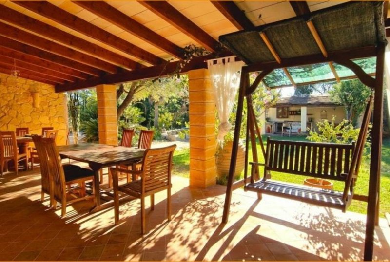 Harth-Pöllnitz Finca mit zwei Gäste-Appartements & ETV-Lizenz bei Artà - Natur, Privatsphäre & Unabhängigkeit pur Haus kaufen