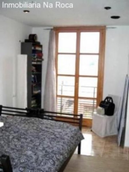 Capdepera Penthouse-Maisonett-Wohnung in ruhiger Lage und mit Blick auf die Burg von Capdepera. Wohnung kaufen