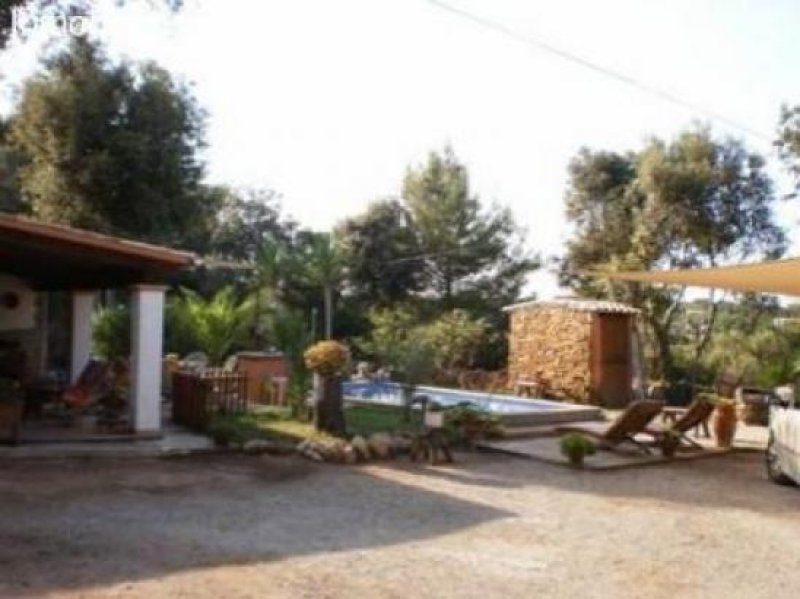 Capdepera Romantische Finca in absolut ruhiger Lage. Haus kaufen