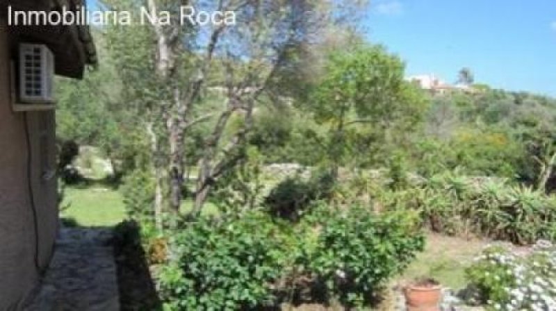 Capdepera Ruhig gelegene Finca mit tollem Weitblick bis nach Capdepera. Haus kaufen