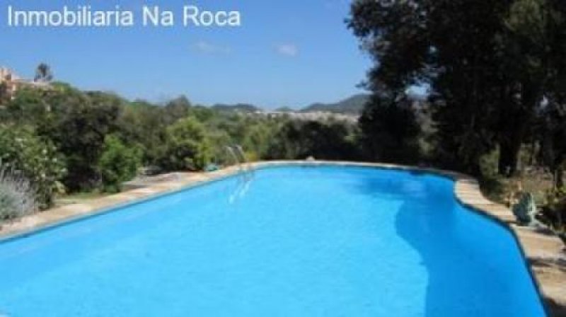 Capdepera Ruhig gelegene Finca mit tollem Weitblick bis nach Capdepera. Haus kaufen