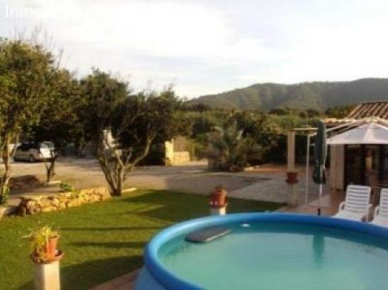 Capdpera/Canyamel Ausbaufähige Finca in absolut ruhiger Lage. Haus kaufen