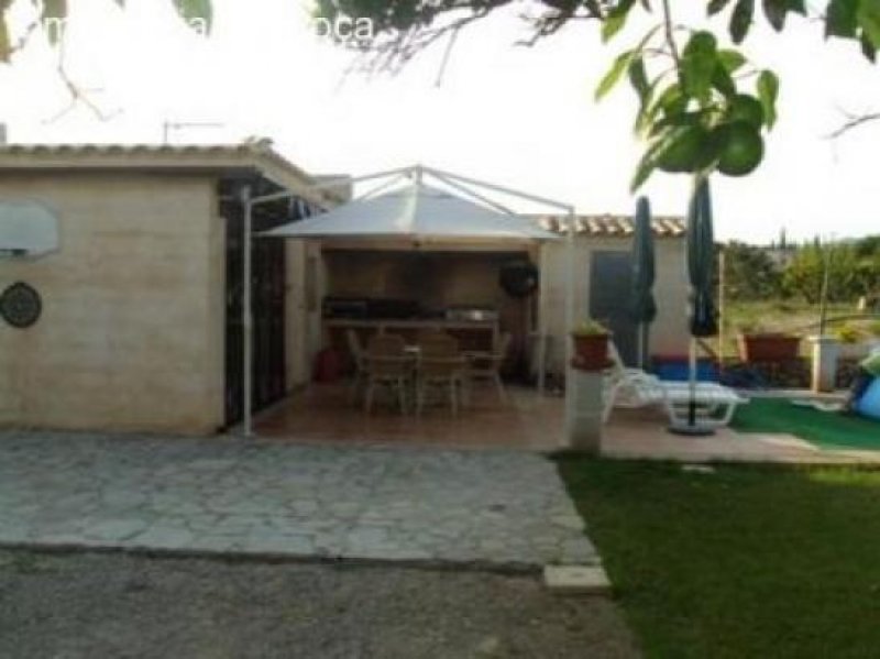 Capdpera/Canyamel Ausbaufähige Finca in absolut ruhiger Lage. Haus kaufen