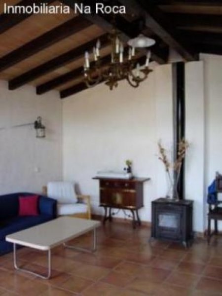 Capdpera/Canyamel Ausbaufähige Finca in absolut ruhiger Lage. Haus kaufen