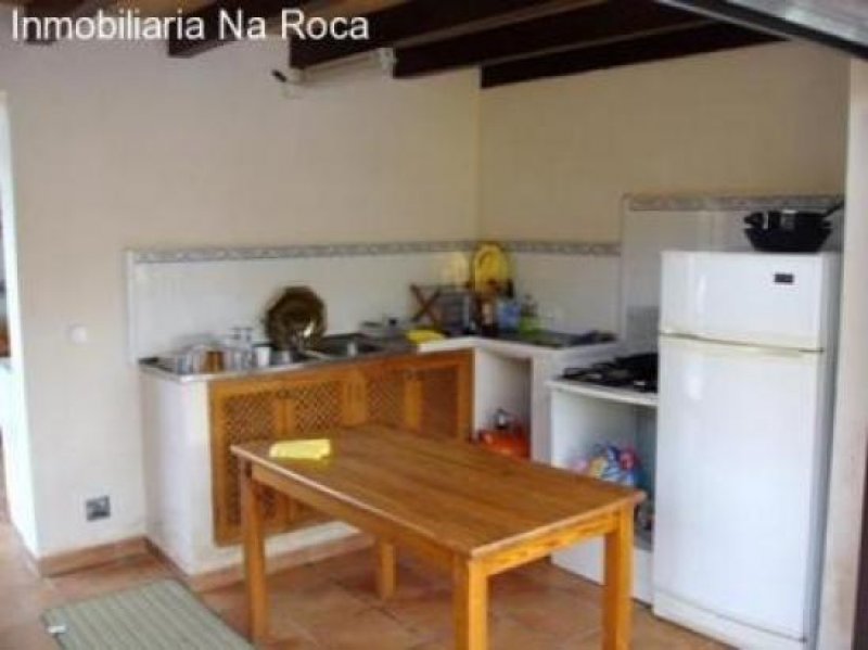 Capdpera/Canyamel Ausbaufähige Finca in absolut ruhiger Lage. Haus kaufen