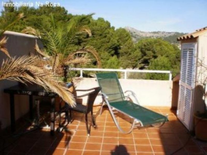 Costa de Canyamel Sehr gepflegtes Reihenhaus über 2 Etagen in ruhiger Lage sowie mit Gemeinschafts-Pool Haus kaufen