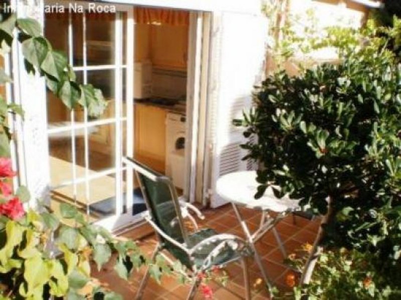 Costa de Canyamel Sehr gepflegtes Reihenhaus über 2 Etagen in ruhiger Lage sowie mit Gemeinschafts-Pool Haus kaufen