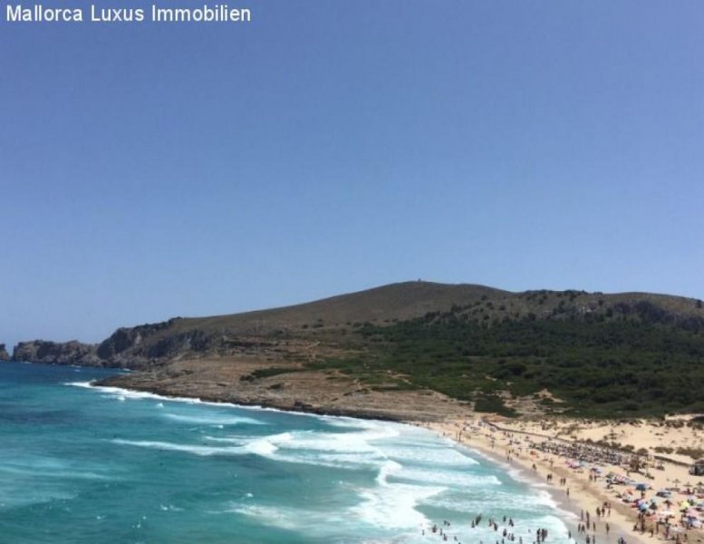 Großenstein 225 Hektar Einzigartiges Finca Grundstück in Capdepera zu verkaufen Idealfür einen Agroturismo, Luxuhotel,Pferde Ranch mit