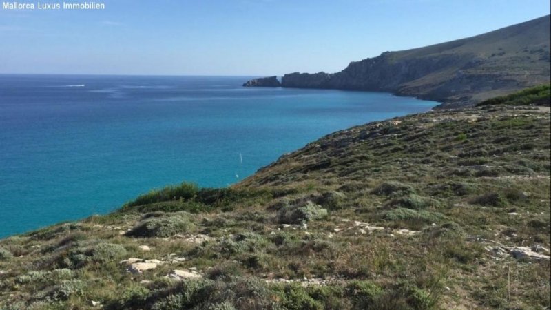 Großenstein 225 Hektar Einzigartiges Finca Grundstück in Capdepera zu verkaufen Idealfür einen Agroturismo, Luxuhotel,Pferde Ranch mit