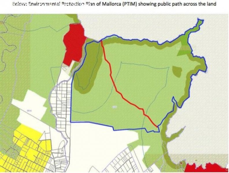 Großenstein 491 Hektar großes Anwesen am Wasser in der Gemeinde Capdepera, nördlich von Mallorca, Spanien. Gewerbe kaufen