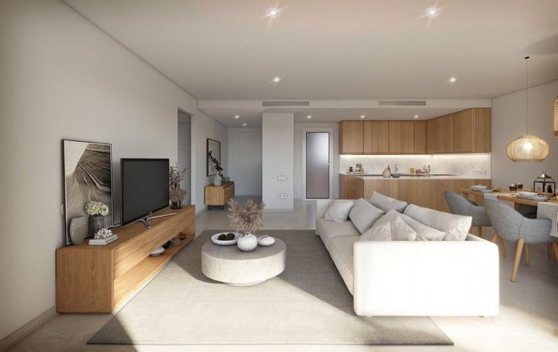 Großenstein Appartements mit 2 Schlafzimmern, 2 Bädern, Klimaanlage, Gemeinschaftspool, Tiefgaragenstellplatz und Meerblick Wohnung kaufen