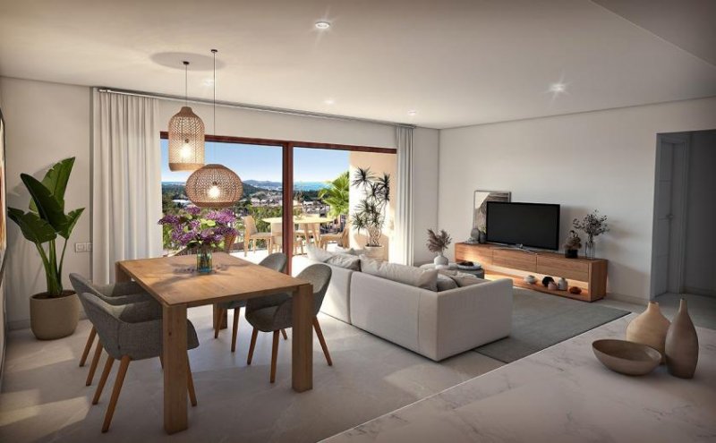 Großenstein Appartements mit 2 Schlafzimmern, 2 Bädern, Klimaanlage, Gemeinschaftspool, Tiefgaragenstellplatz und Meerblick Wohnung kaufen