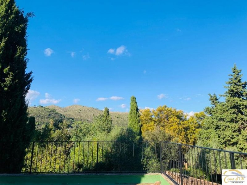 Großenstein Authentische Finca mit mediterranem Charme und altem Baumbestand bei Capdepera Haus kaufen