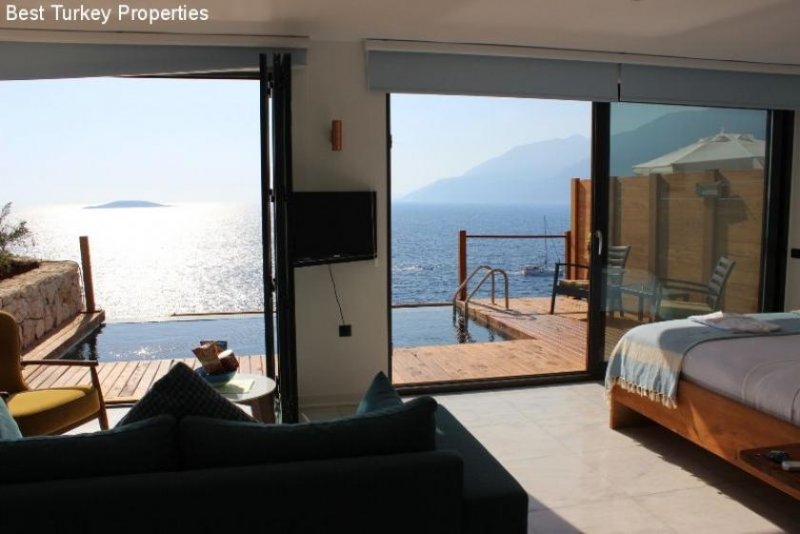 Großenstein EINZIGARIGES BOUTIQUE HOTEL MIT ATEMBERAUBENDEM MEERBLICK Gewerbe kaufen