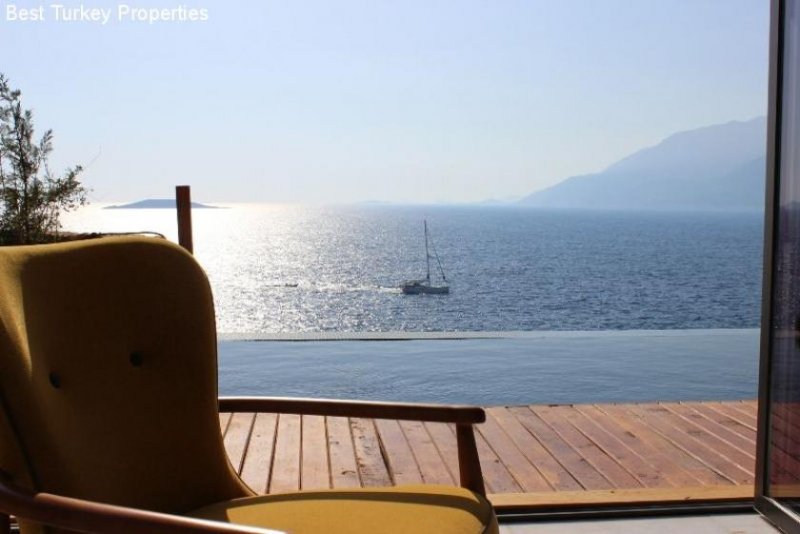 Großenstein EINZIGARIGES BOUTIQUE HOTEL MIT ATEMBERAUBENDEM MEERBLICK Gewerbe kaufen