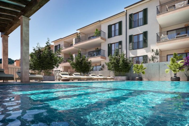 Großenstein MALLORCA Nordost: Tolle NEUBAU-Apartments und Townhouses Wohnung kaufen