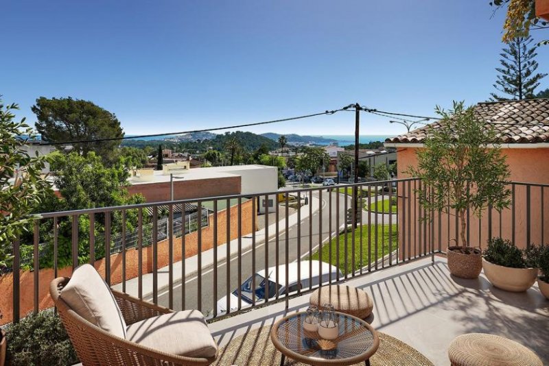 Großenstein Reihenhäuser mit 2 Schlafzimmern, 2 Bädern, Klimaanlage, Gemeinschaftspool, Tiefgaragenstellplatz und Meerblick Haus kaufen