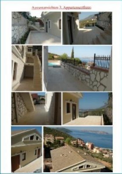 Kas Traumhafte und neue Eigentumswohnung mit Meerblick Wohnung kaufen