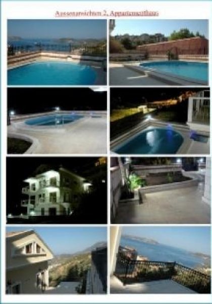 Kas Traumhafte und neue Eigentumswohnung mit Meerblick Wohnung kaufen