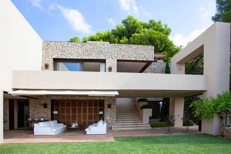 Bocka Imposante Luxusvilla mit spektakulärem Meerblick Haus kaufen