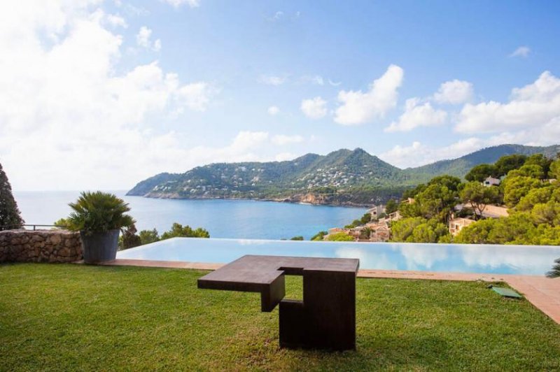 Bocka Imposante Luxusvilla mit spektakulärem Meerblick Haus kaufen