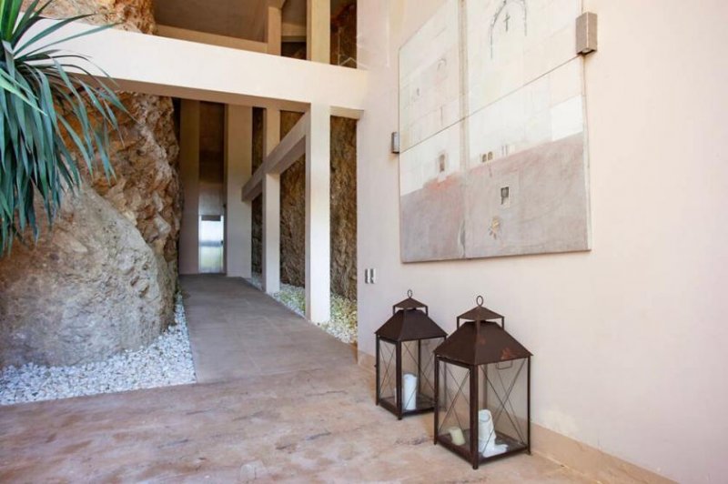 Bocka Imposante Luxusvilla mit spektakulärem Meerblick Haus kaufen