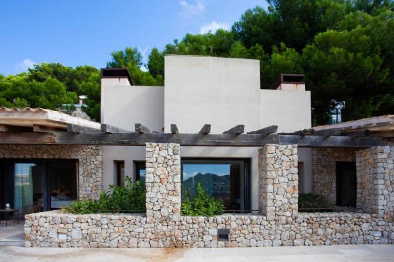 Bocka Imposante Luxusvilla mit spektakulärem Meerblick Haus kaufen