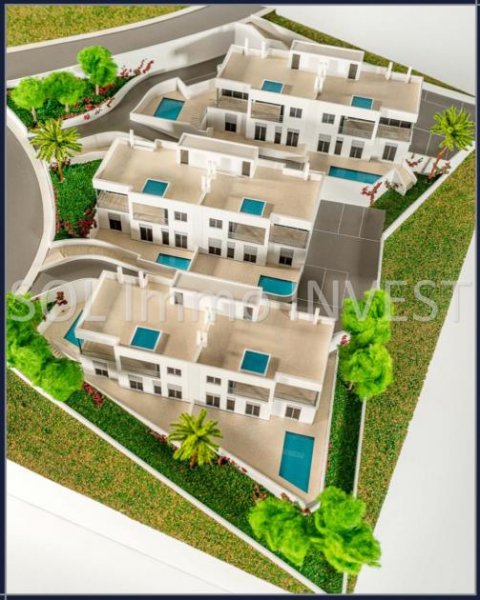 Bocka Mallorca Super Baugrundstück mit Meerblick /Projekt! Grundstück kaufen