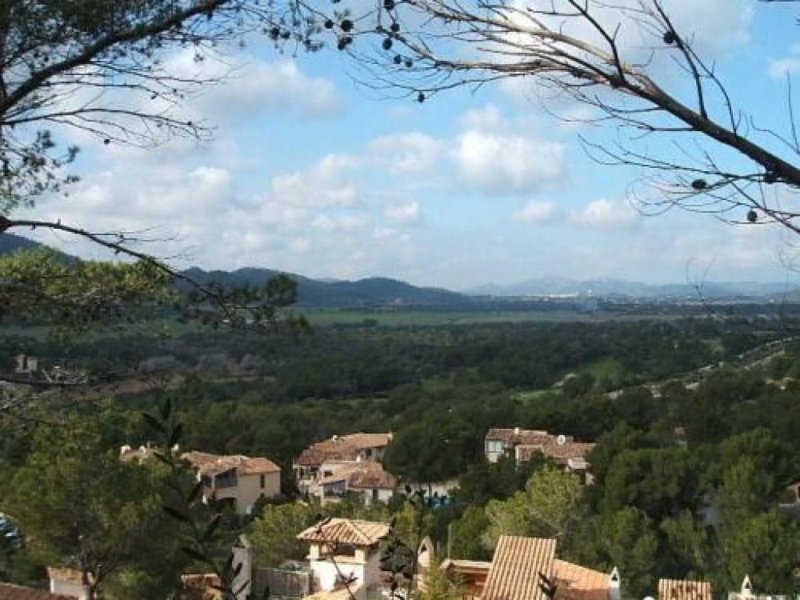 Bocka Topbaugrundstück für Luxus-Villa mit Lift bei Canyamel - Grundstück kaufen