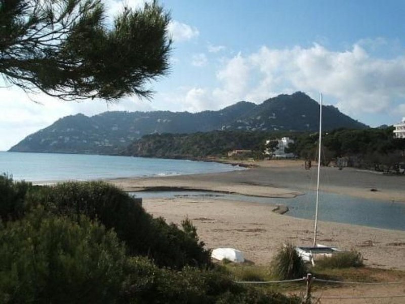 Bocka Topbaugrundstück für Luxus-Villa mit Lift bei Canyamel - Grundstück kaufen