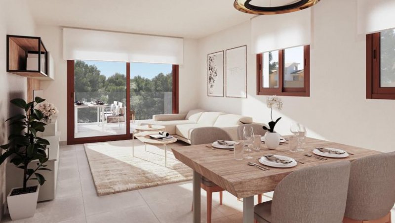 Bocka Traumhafte Neubau-Apartments nur 200 m zur Bucht Wohnung kaufen