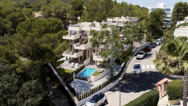 Bocka Traumhafte Neubau-Apartments nur 200 m zur Bucht Wohnung kaufen