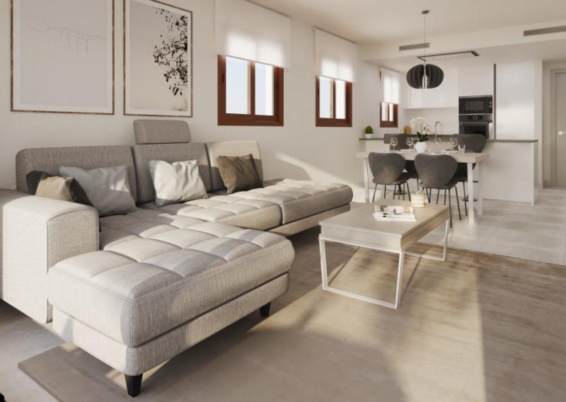 Bocka Traumhafte Neubau-Apartments nur 200 m zur Bucht Wohnung kaufen