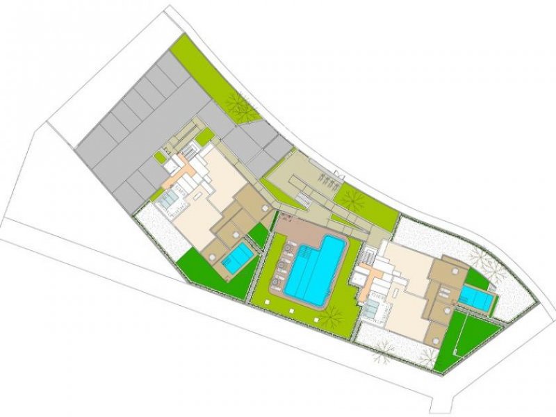 Bocka Traumhafte Neubau-Apartments nur 200 m zur Bucht Wohnung kaufen