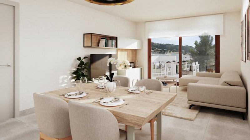 Bocka Traumhafte Neubau-Apartments nur 200 m zur Bucht Wohnung kaufen