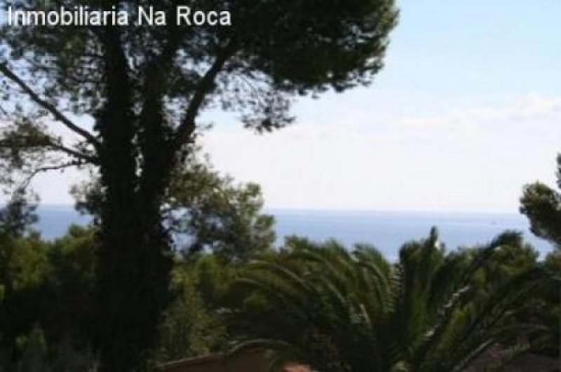 Canyamel Dieses wunderbare Chalet mit Meerblick und Indoor/Outdoor Pool befindet sich im ruhigen Villenviertel der Costa de Canyamel Haus