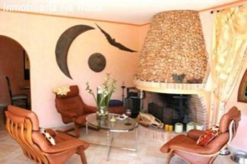 Canyamel Dieses wunderbare Chalet mit Meerblick und Indoor/Outdoor Pool befindet sich im ruhigen Villenviertel der Costa de Canyamel Haus