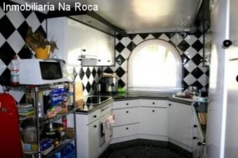 Canyamel Dieses wunderbare Chalet mit Meerblick und Indoor/Outdoor Pool befindet sich im ruhigen Villenviertel der Costa de Canyamel Haus