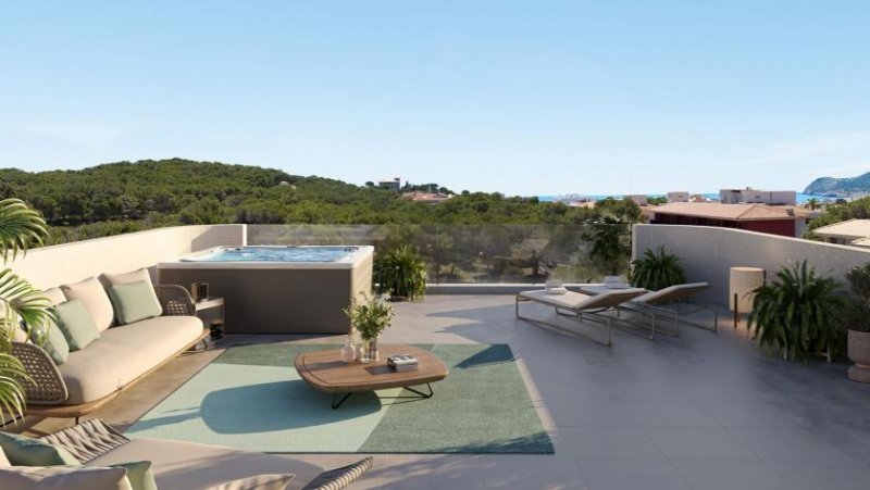 Cala Lliteres Neubau-Apartments in Cala Lliteres - 250 m zum Meer in idyllischer Lage Wohnung kaufen