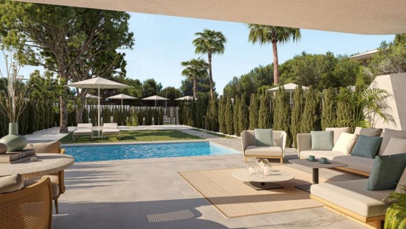 Cala Lliteres Neubau-Apartments in Cala Lliteres - 250 m zum Meer in idyllischer Lage Wohnung kaufen