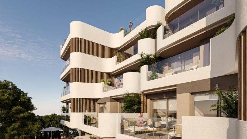 Cala Lliteres Neubau-Apartments in Cala Lliteres - 250 m zum Meer in idyllischer Lage Wohnung kaufen