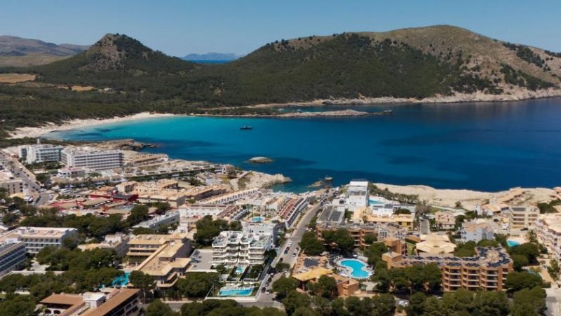 Cala Lliteres Neubau-Apartments in Cala Lliteres - 250 m zum Meer in idyllischer Lage Wohnung kaufen