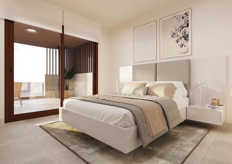 Cala Ratjada Appartements mit 2 Schlafzimmern, 2 Bädern, Fußbodenheizung in Bädern, Klimaanlage und Gemeinschaftspool nur 250 m vom Meer