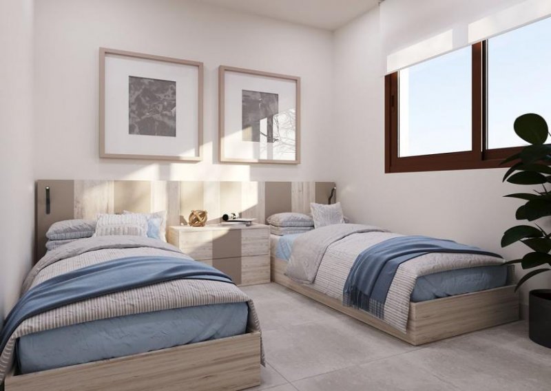 Cala Ratjada Appartements mit 2 Schlafzimmern, 2 Bädern, Fußbodenheizung in Bädern, Klimaanlage und Gemeinschaftspool nur 250 m vom Meer